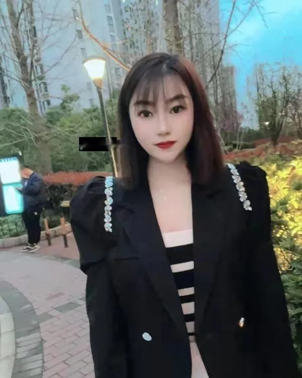 南京的小姐姐
