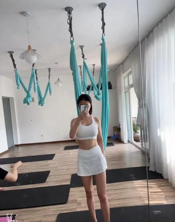 美丽少妇