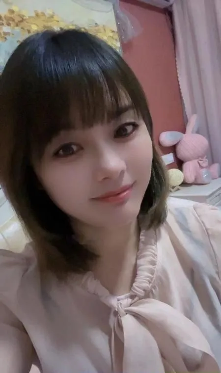 不敷衍的少妇