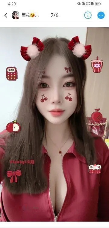 妞妞和茶妹妹双飞记