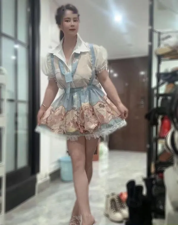 小巧少妇云儿