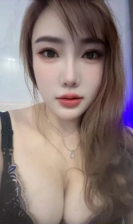 江门外海大胸美女