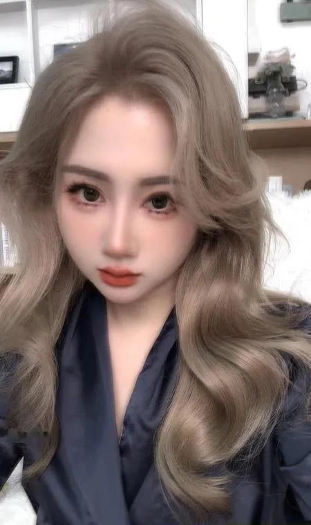 混血风小琪琪