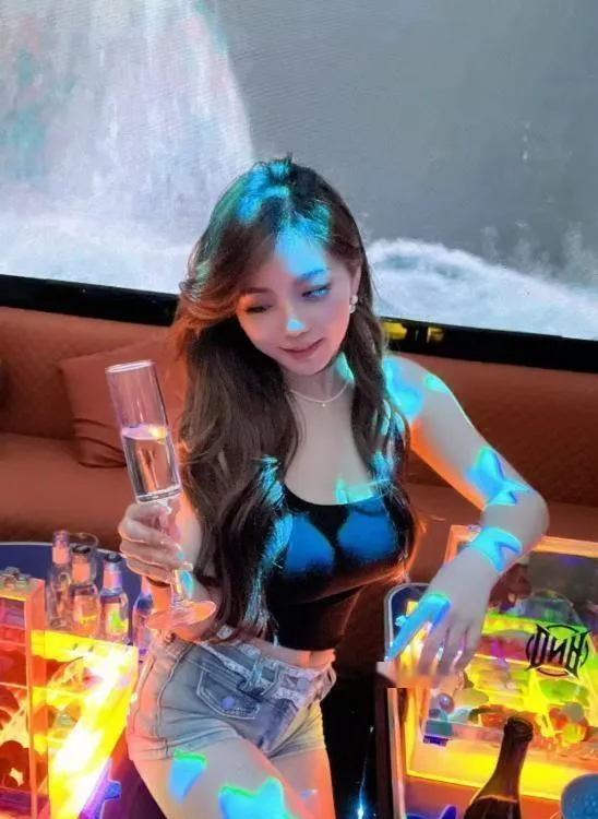 迷人的少妇
