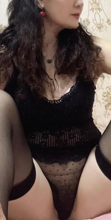 金沙国际的熟女