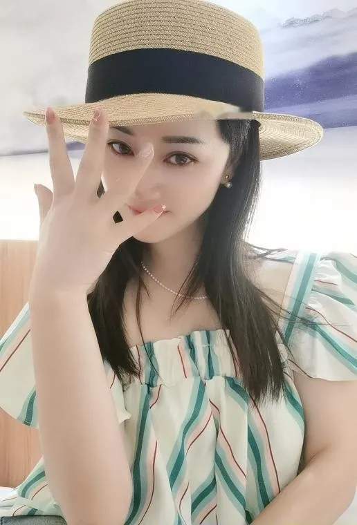 天河公园娇娇