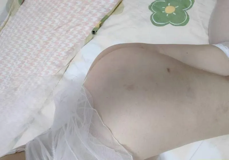 徐汇巨臀妹