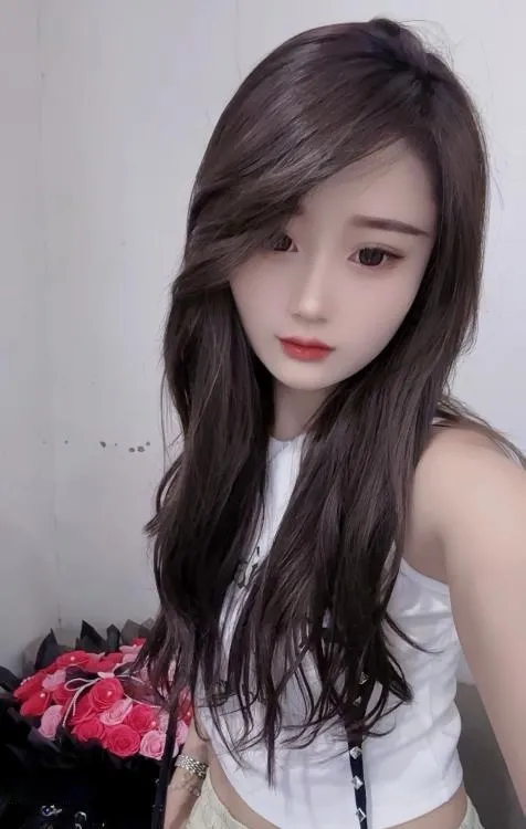 金州甜美可爱的小妹妹
