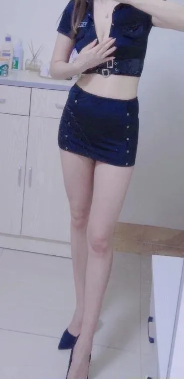 惠州美容师姗姗