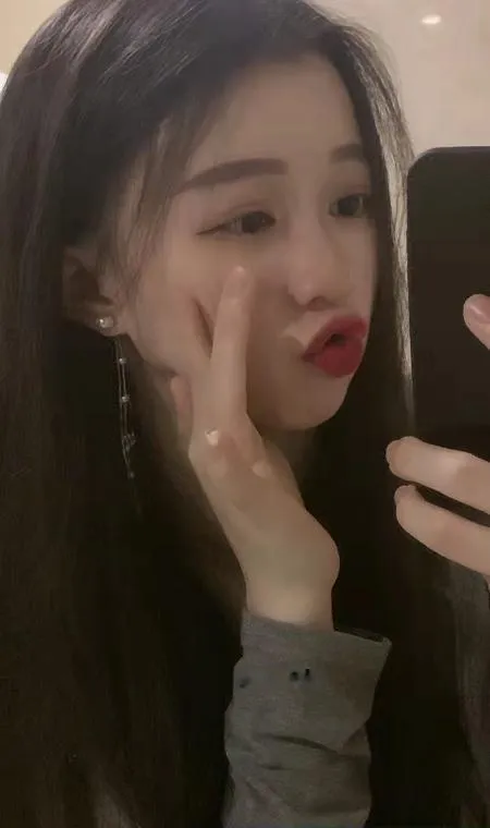 可爱小姐姐