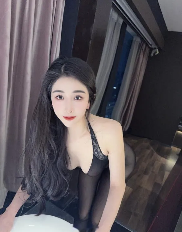 长腿女神可欣