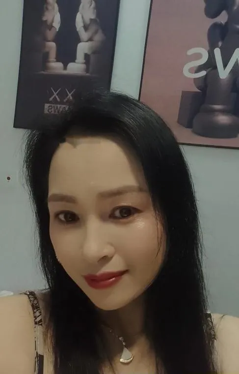 广州少妇