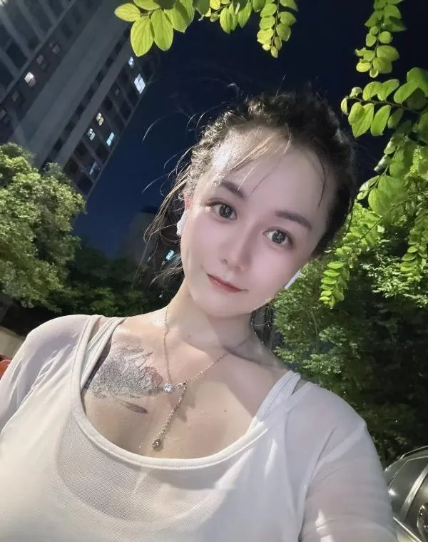 姑苏美女筱筱
