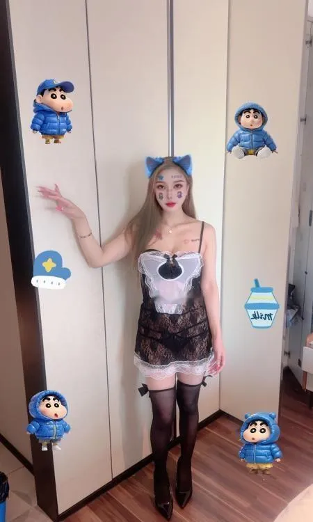 南开妹子