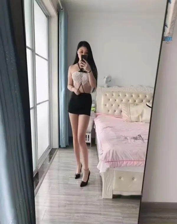 包河美腿御姐