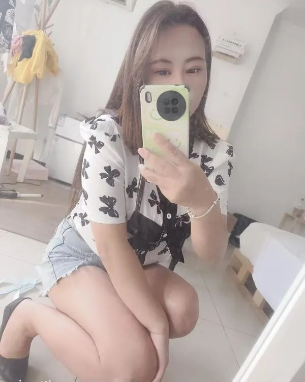 武昌精神小嫂