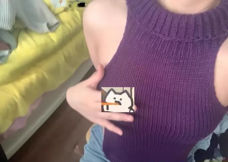 龙华大灯少妇