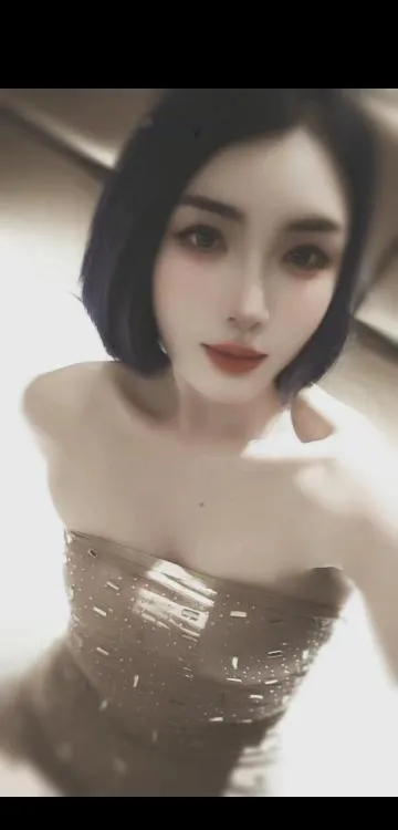 条子很正的小姐姐