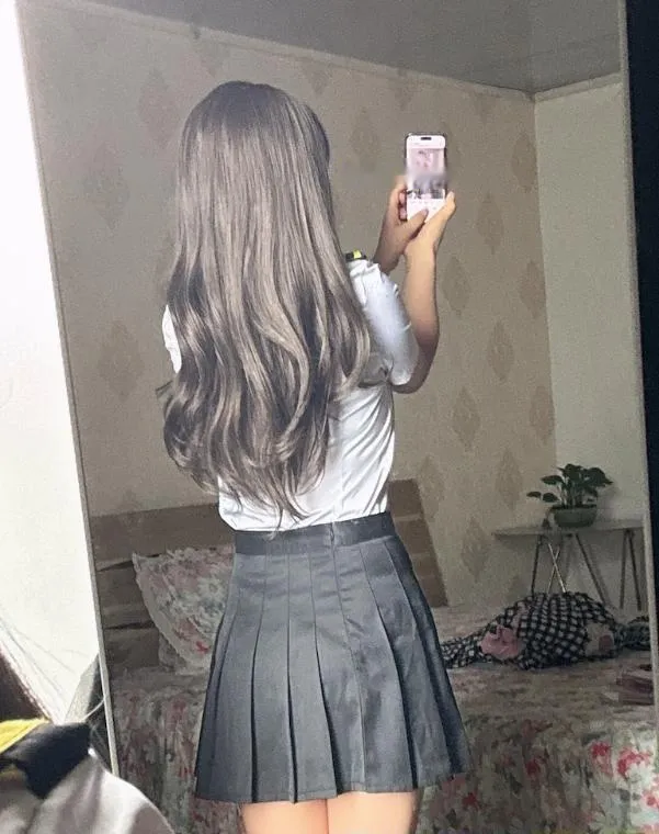 花都大波美美