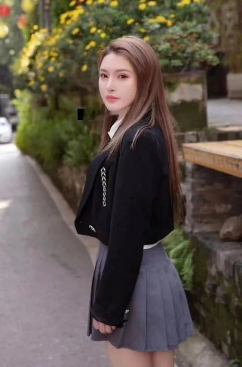 体验欣儿小姐姐