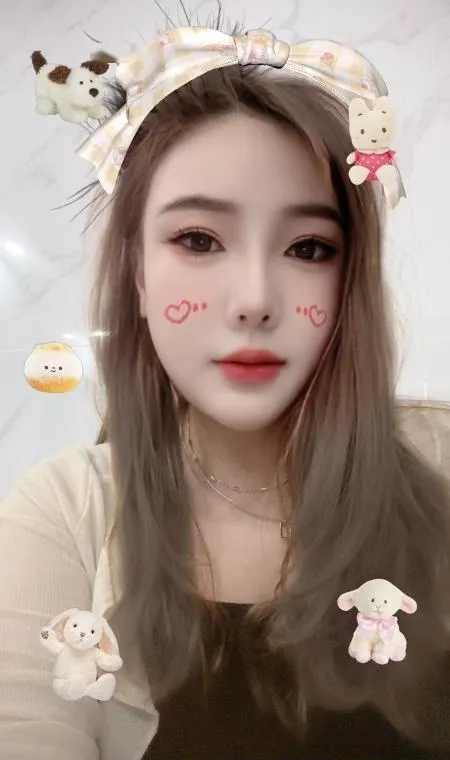 江门外海大胸美女