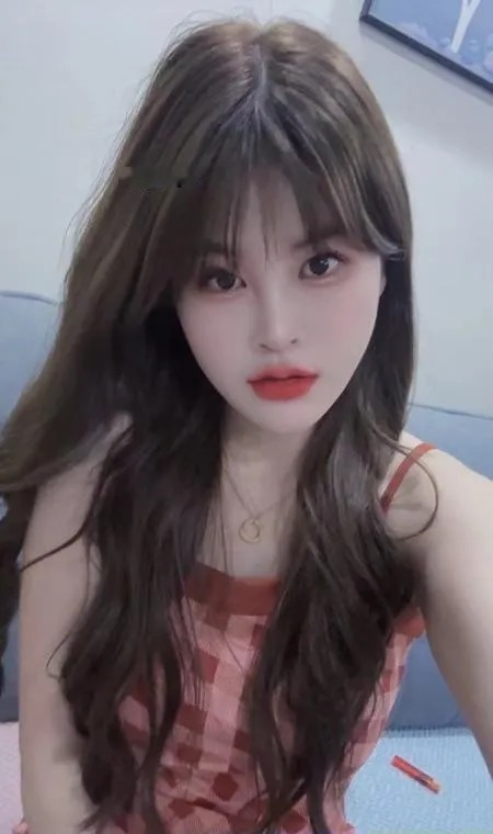 周浦甜甜美女