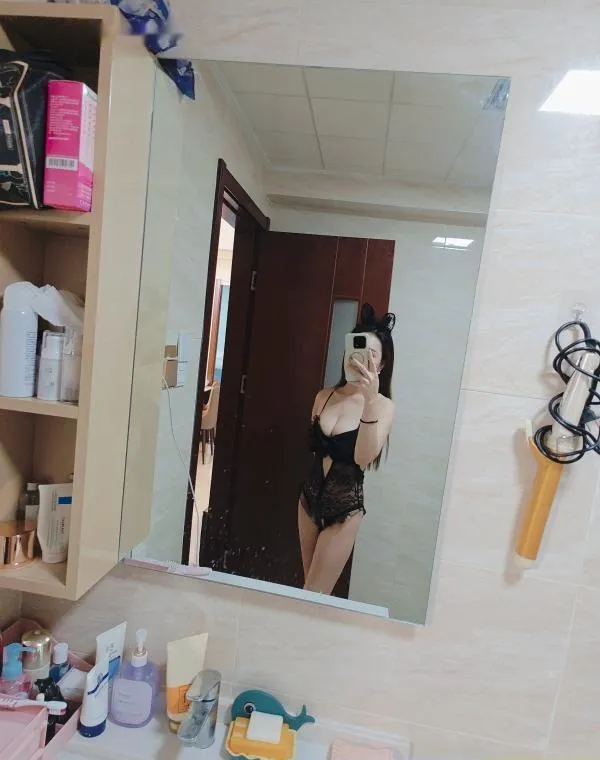 中越混血斯佳丽