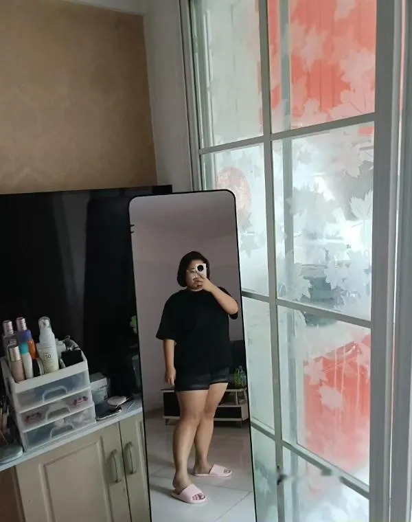 沈阳铁西大胖妹
