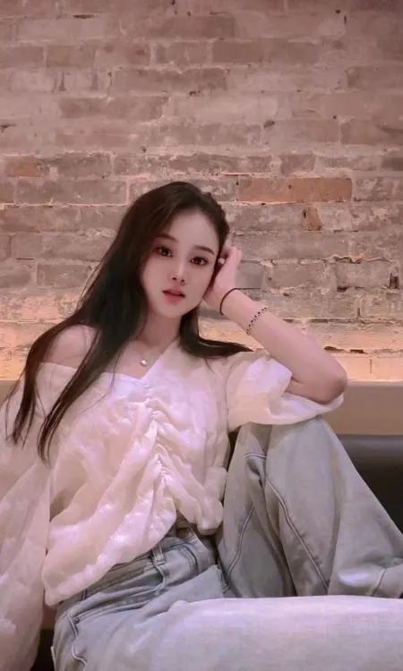 甜美可爱小娇妻