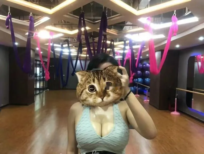 健身教练小妖精