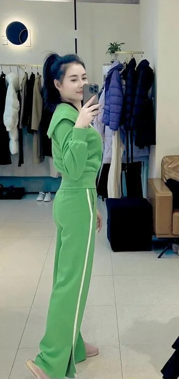双飞周浦姐妹花