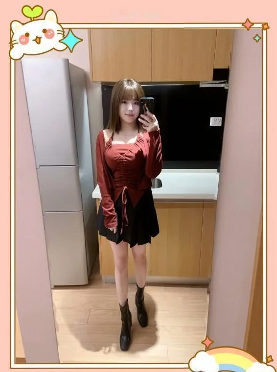 软萌萌小妹
