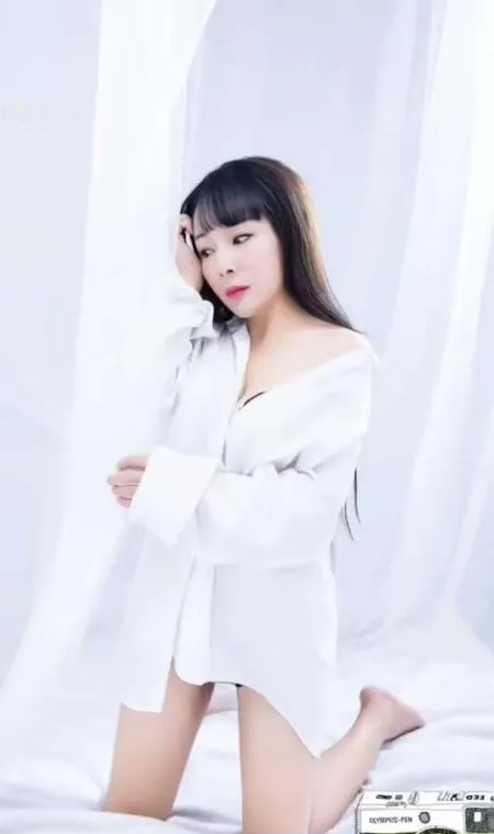 懂男人的气质熟女