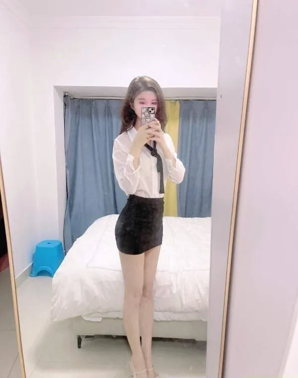 姑苏大长腿貌美嫩妹