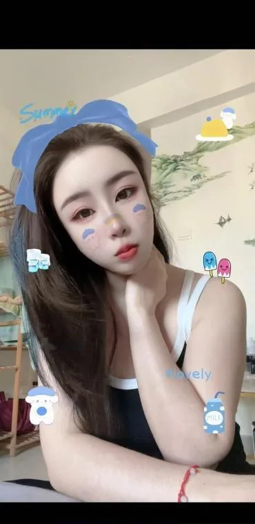 福田曦尔妹妹