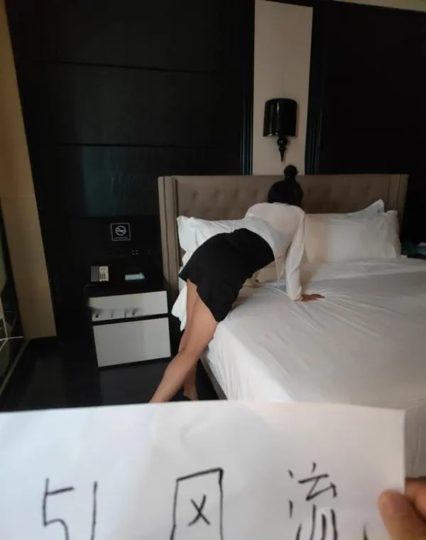 裕华区小美女