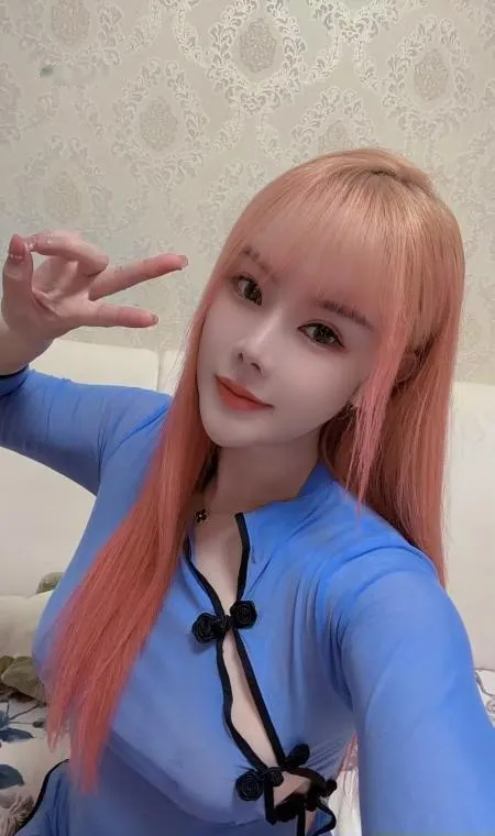 大胸水磨小姐姐