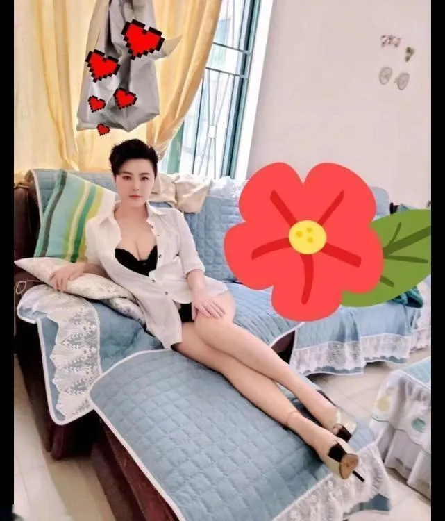 短发女神林夕