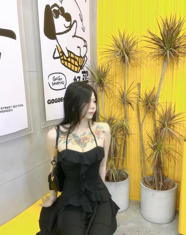 花咪咪妹儿