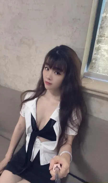 昆山服务系小妹
