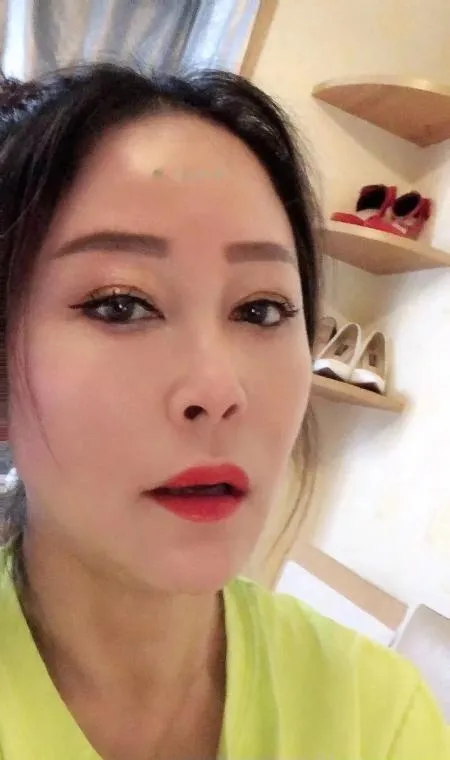 温柔少妇
