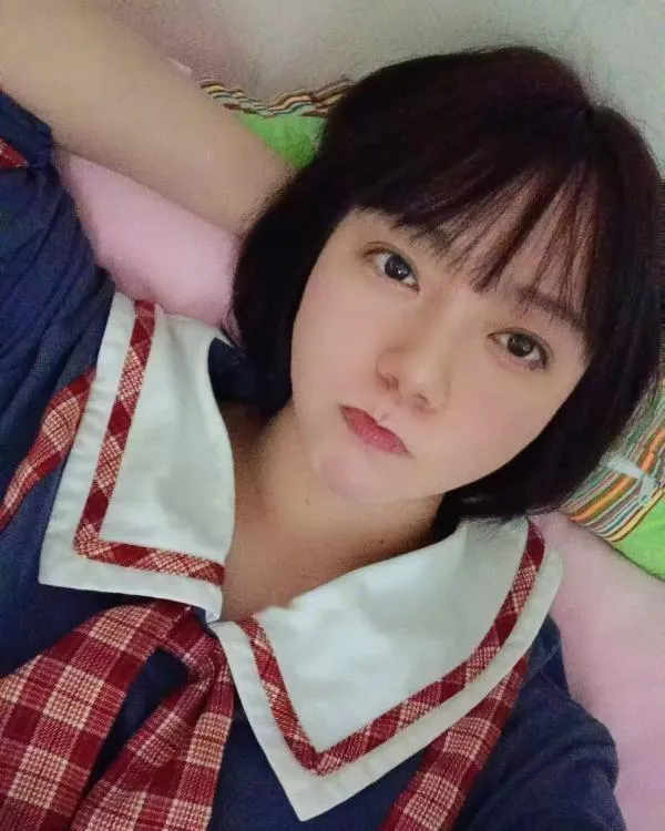 桥北佛系女孩