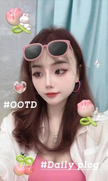罗湖美妆甜妹