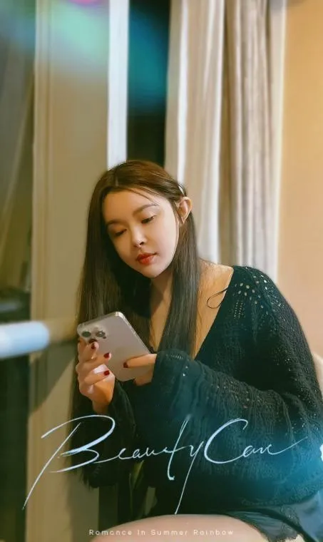 大连长腿美女