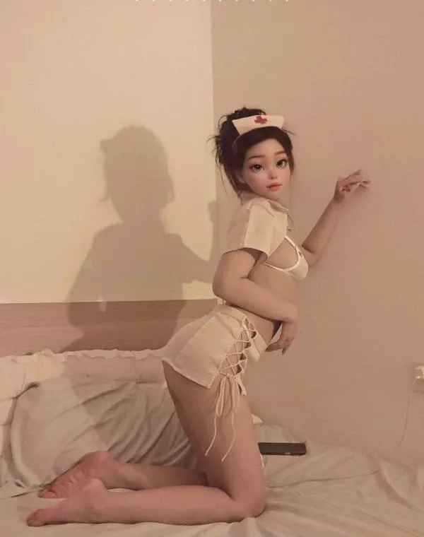 浅尝天河嫩妹