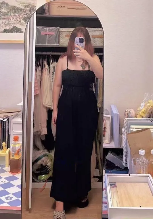 来自山东的微胖妹妹