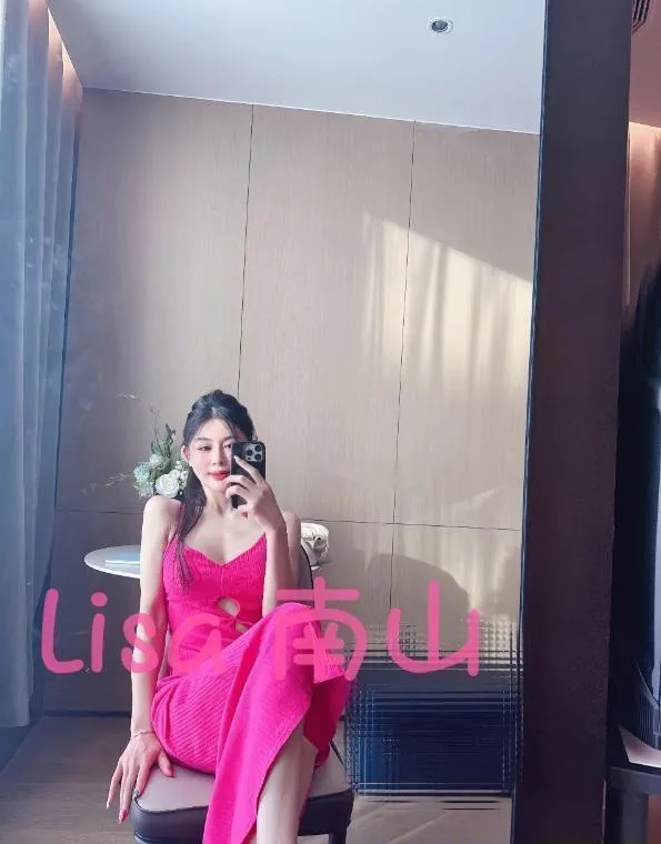 身材超棒Lisa老师