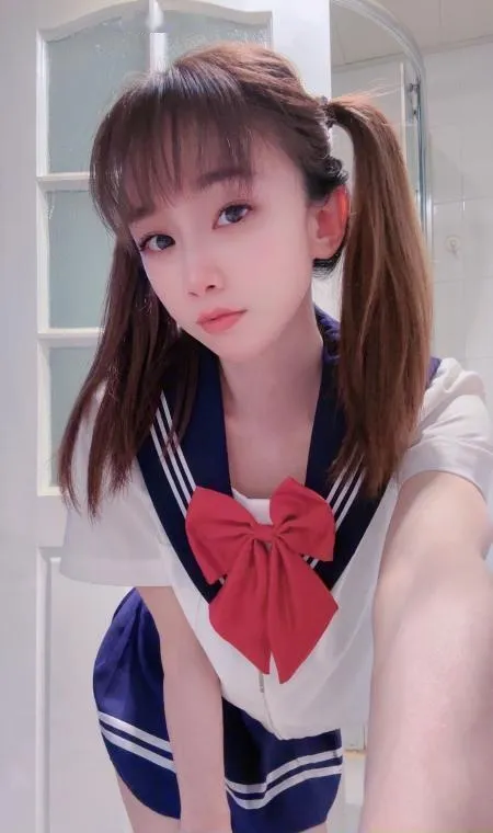 汉口双马尾JK老师