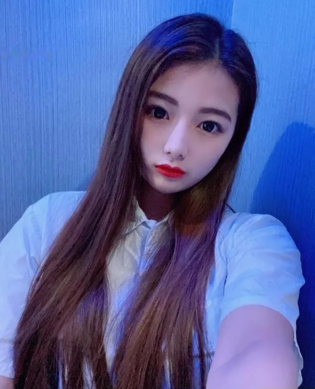 越秀妹子