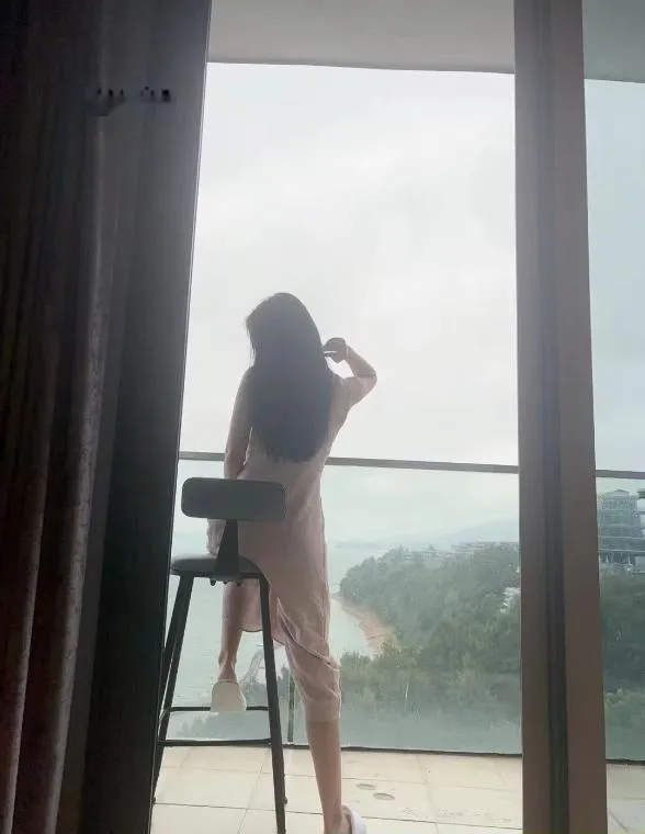 包河大长腿美女